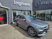 Image for 2022 Mercedes-Benz GLC 300 e SUV 300 E PHEV/4WD/9AT