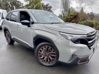 Image for 2025 Subaru Forester 2.5I Hybrid Sport AWD