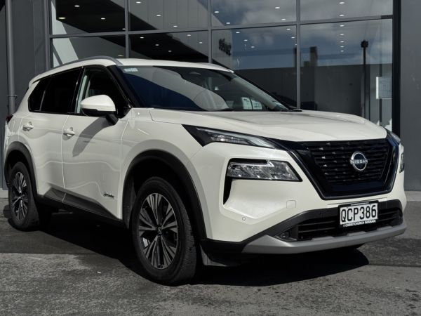 2023 Nissan X-Trail ST-L E-Power 1.5 Petrol Hybrid image