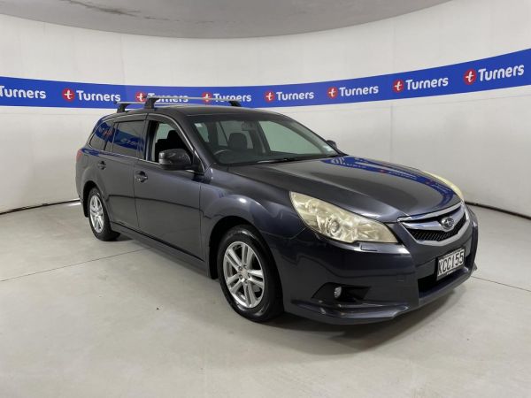 2011 Subaru Legacy Hatchback image