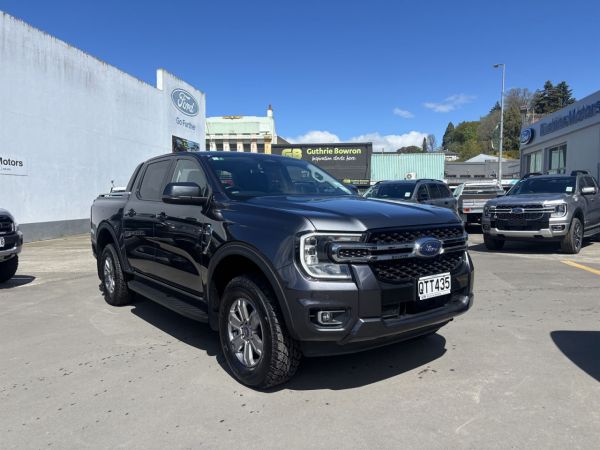 2024 Ford Ranger XLT DOUBLE CAB W/SA image