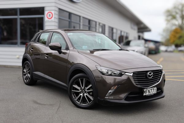 2017 Mazda CX-3 GSX 2.0P | 6AT | SW | 5Dr image