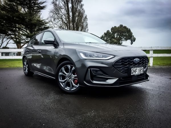 2023 Ford Focus ST-Line X 1.0L Pmh image