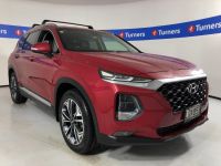 Image for 2018 Hyundai Santa Fe SUV TM Elite