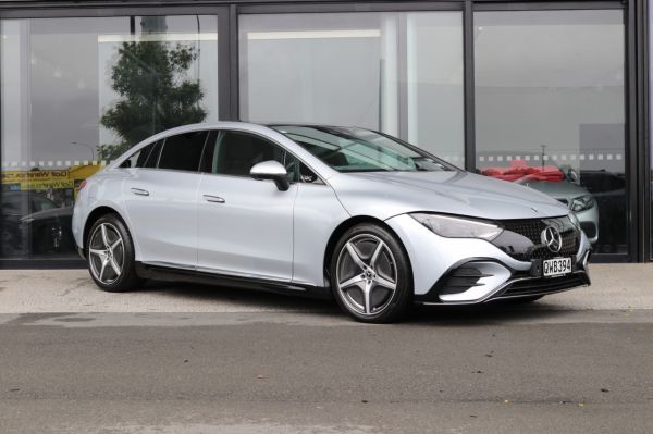 2023 Mercedes-Benz EQE 350 4MATIC 90Kwh - NZ New image