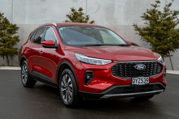 2024 Ford Escape Titanium 2.5Ph image