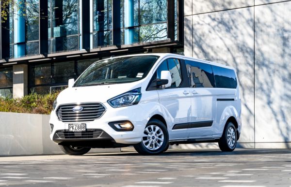 2022 Ford Transit Tourneo Trend 2.0 image