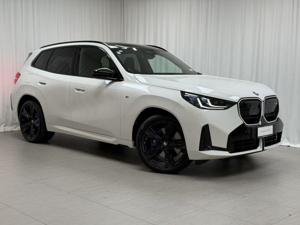 2025 BMW X3 72GP M50 xDrive image