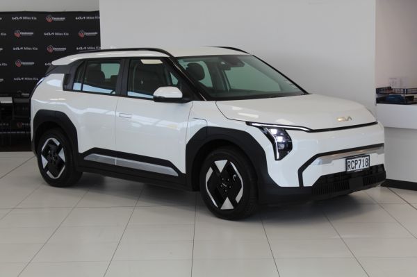 2025 Kia EV3 LIGHT LR 81KWH 605KM RANGE! image
