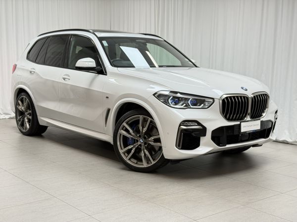 2021 BMW X5 M50d M image