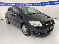 Image for 2008 Toyota Auris Hatchback