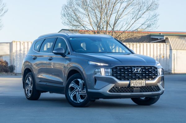 2023 Hyundai Santa Fe TM 2.2D AWD image