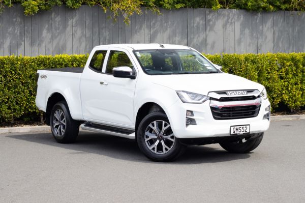 2024 Isuzu D-Max LS Space Cab Auto 4WD Pe image