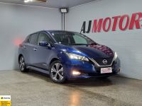 Image for 2018 Nissan Leaf Hatchback G ProPilot