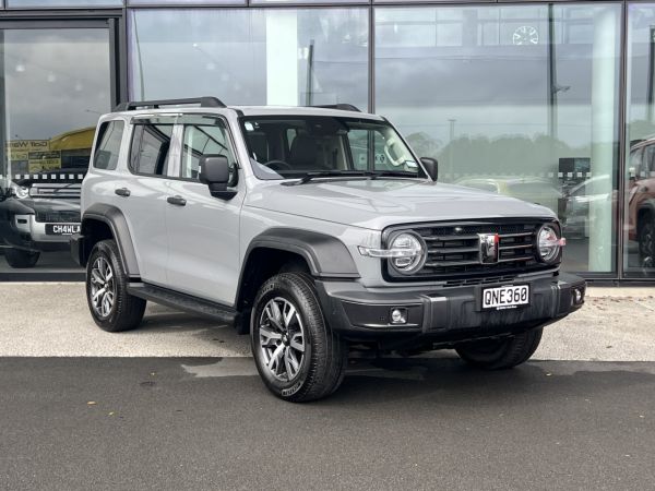 2024 GWM Tank 300 Ultra Hybrid 2.0PH - NZ New image