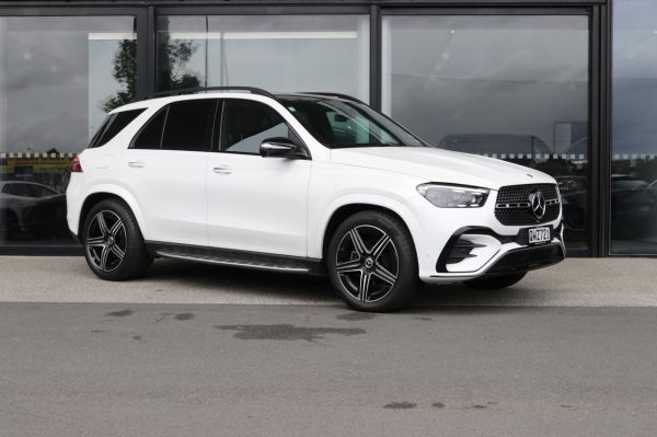 2024 Mercedes-Benz GLE 300 D 2.0DT 4MATIC Facelift - NZ New image