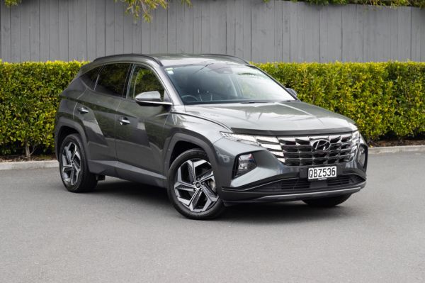 2023 Hyundai Tucson Nx4e Hybrid Elite 2wd image