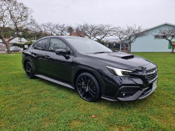 2023 Subaru WRX 2.4T Ts image