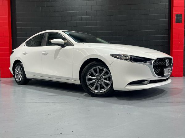 2021 Mazda Axela (Mazda3) Sedan GSX 2.0P/6AT image