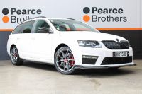 Image for 2014 Skoda Octavia Wagon RS TSI 162KW NZ NEW