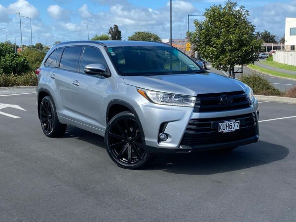 2017 Toyota Highlander SUV Gxl 3.5P/4Wd/8At image