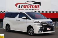 Image for 2016 Toyota Vellfire Wagon 3.5L 7 seater