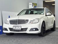 Image for 2012 Mercedes-Benz C 180 Sedan C180 BLUE EFFICIENCY