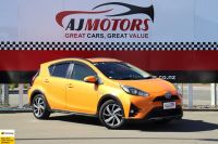 Image for 2017 Toyota Aqua Hatchback X-urban / PUSH START / HALF-LEATHER SEATS