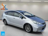 Image for 2014 Toyota Prius Wagon ALPHA G TUNE BLACK