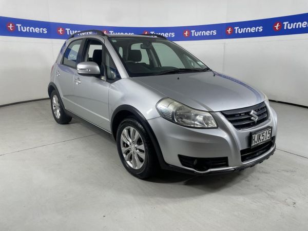 2014 Suzuki SX4 Hatchback Ltd image