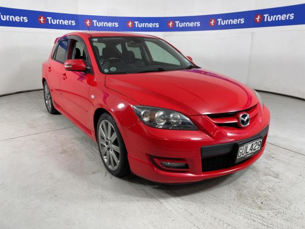 2006 Mazda Axela Hatchback Mazda Speed image