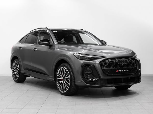 2025 Audi SQ5 Sportback 270kW 3L V6 Turbo AWD MHEV+ image