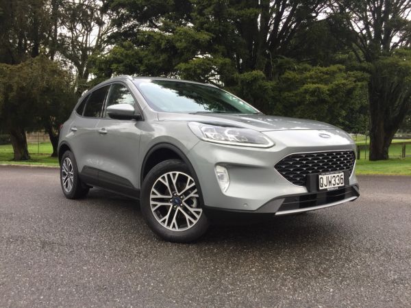 2023 Ford Escape PHEV 2.5L image