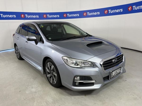 2014 Subaru Levorg Wagon image