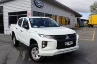Image for 2020 Mitsubishi Triton GLX | 4WD | 6AT | 2.4D