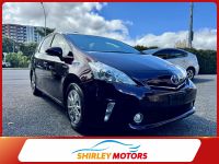 Image for 2014 Toyota Prius Alpha Hybrid | 7 Seats | Brand New Tyres