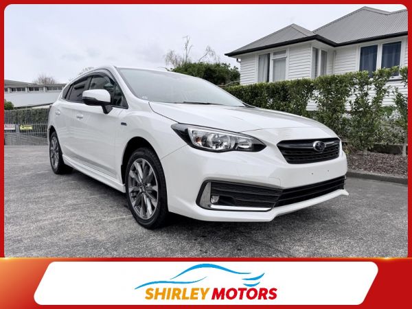 2022 Subaru Impreza Sports 2.0e-L Hybrid 4WD EyeSight image