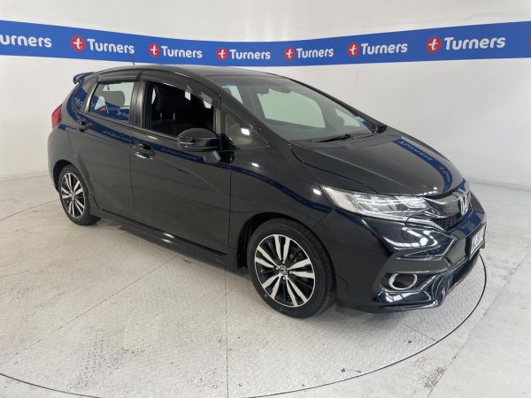 2020 Honda Jazz Hatchback RS image