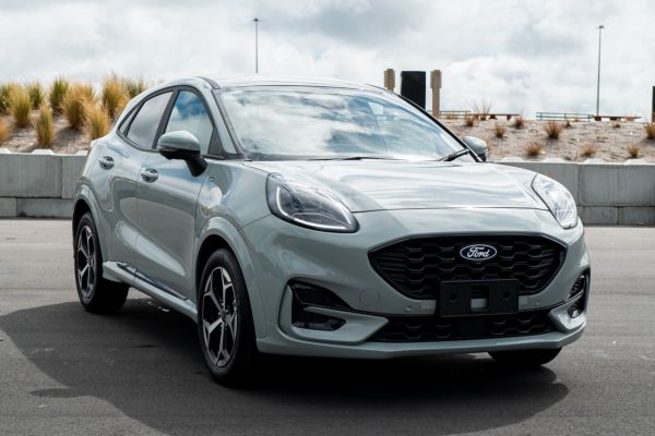 2025 Ford Puma St-Line 1.0L  Mild Hybrid Petrol image