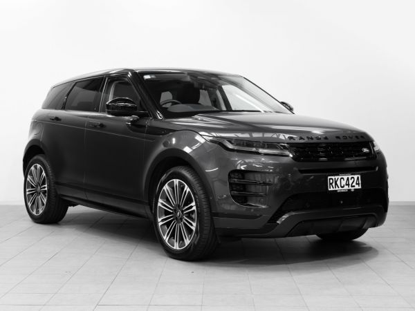 2024 Land Rover Range Rover Evoque P300e Dynamic SE image
