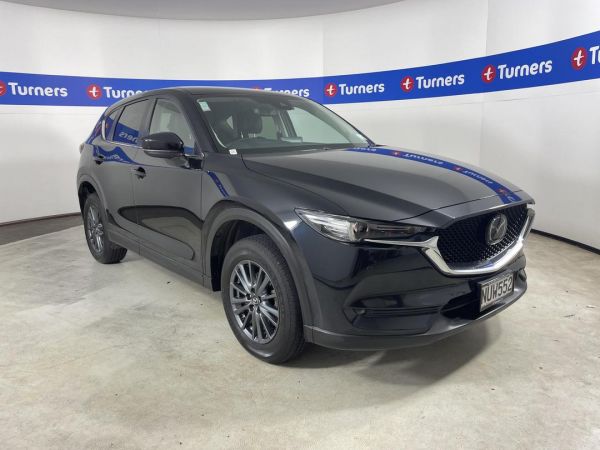 2021 Mazda CX-5 SUV GSX PTR image