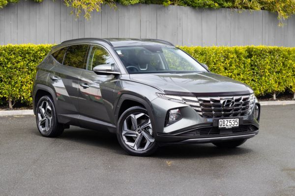 2023 Hyundai Tucson Nx4e Hybrid Elite 2wd image