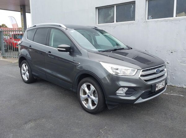 2019 Ford Escape Wagon Trend Fwd Petrol 1.5 image