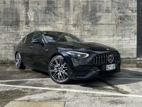 Image for 2023 Mercedes-Benz C 43 Sedan C 43 4MATIC 2.0PMH