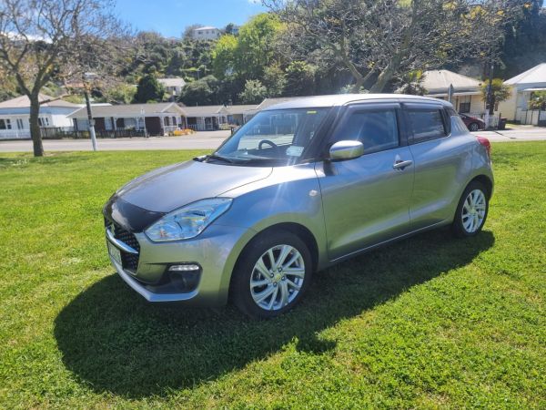 2023 Suzuki Swift Gl 1.2P/Cvt image