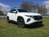 Image for 2021 Hyundai Tucson 2.0L PETROL