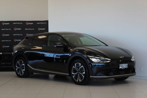 2022 Kia EV6 AIR RWD LR 77KWH/EV image