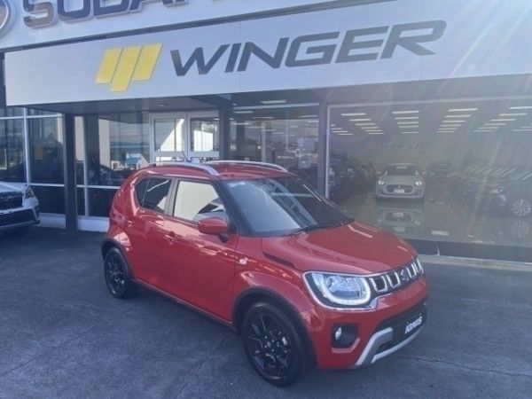 2025 Suzuki Ignis 1.2 LTD image