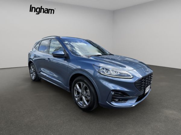 2023 Ford Escape SUV ST-Line FHEV 2.5Ph image