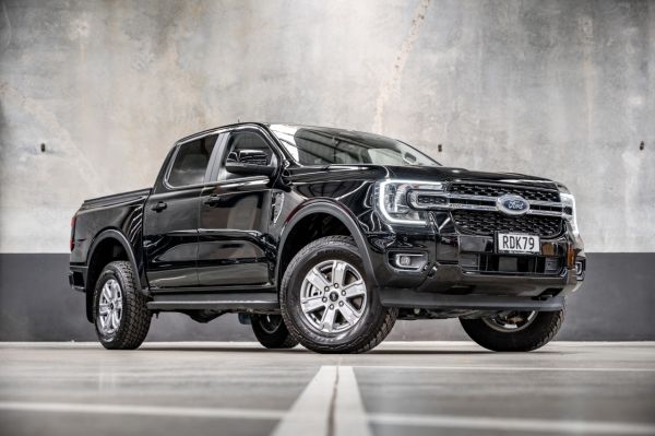 2025 Ford Ranger XLT 2.0L Double Cab 4WD image
